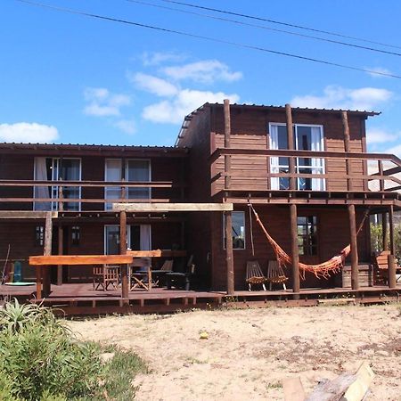 Luna&Zoé Barra de Valizas Exterior foto