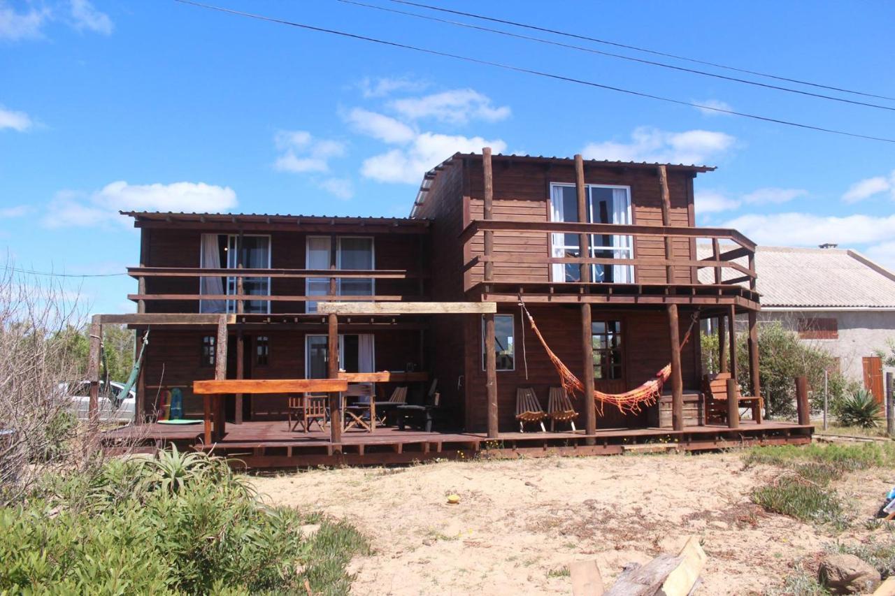 Luna&Zoé Barra de Valizas Exterior foto