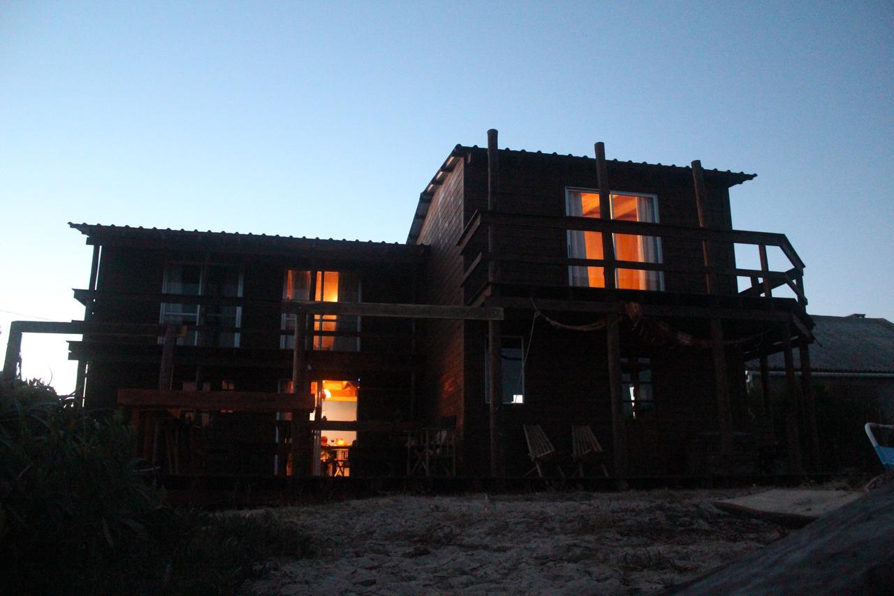 Luna&Zoé Barra de Valizas Exterior foto